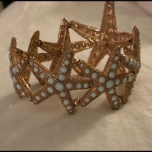 Starfish bracelet 💙